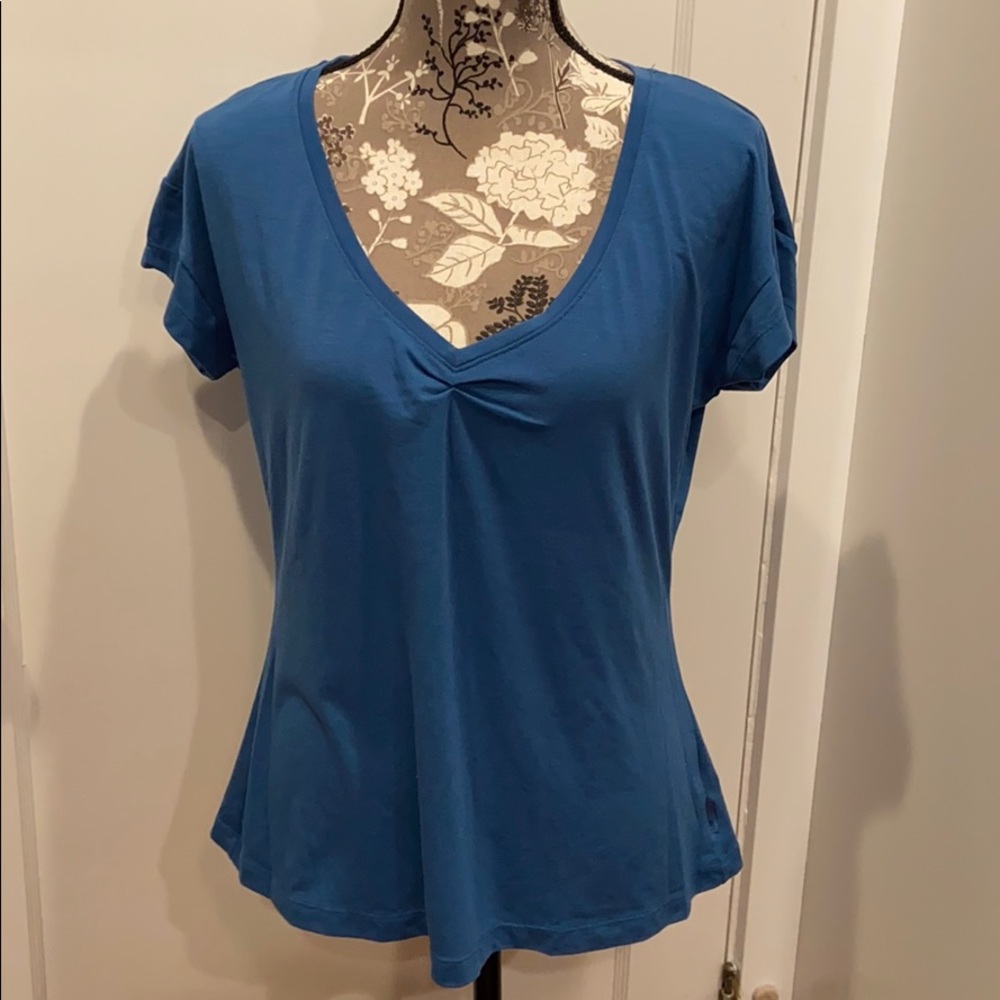 Mountain Hardwear V-neck Top